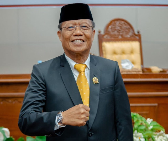 Soal Rencana Pergantian Ketua DPRD Bengkulu, Sumardi: Jika Syarat Tidak Sah, Abaikan Saja