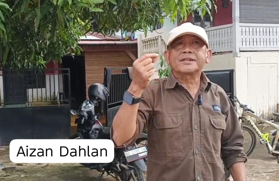 BWSS, BPN dan Kelurahan Tanjung Agung Lakukan Pengukuran Lahan Terdampak Rencana Kolam Retensi