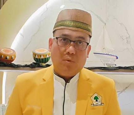 Plt Ketua DPD Golkar Seluma, Benteng, dan Bengkulu Selatan Resmi Ditunjuk
