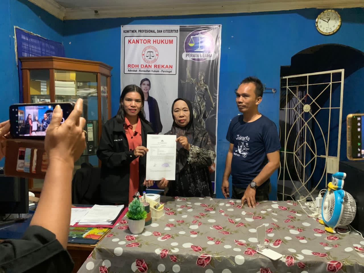 Kuasa Hukum Meriyanti Bongkar Dugaan Mafia Tanah Terstruktur di Bengkulu, Peta Bidang BPN Dipertanyakan