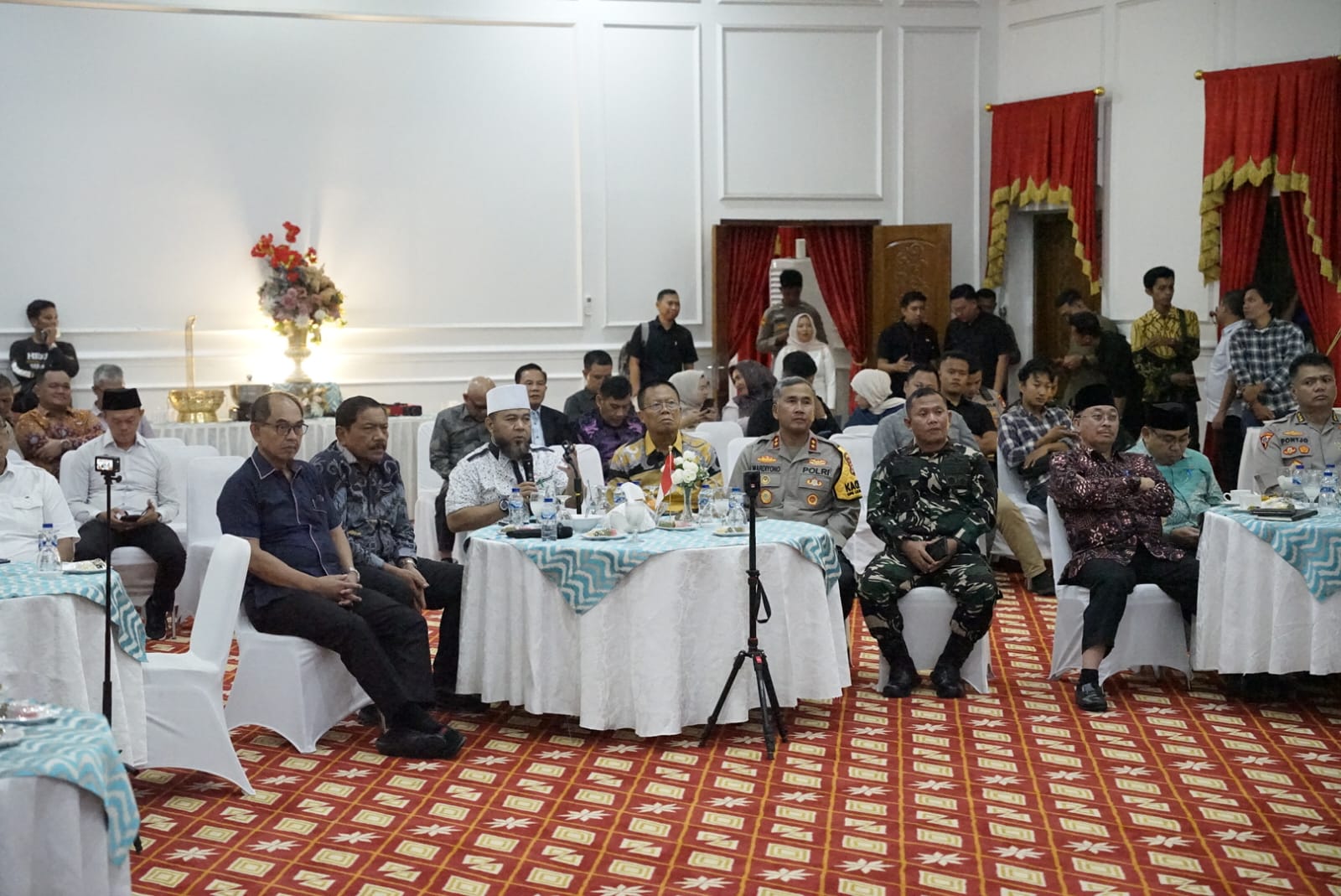 Gubernur Bengkulu Paparkan Alokasi Infrastruktur dan Program Prioritas Daerah
