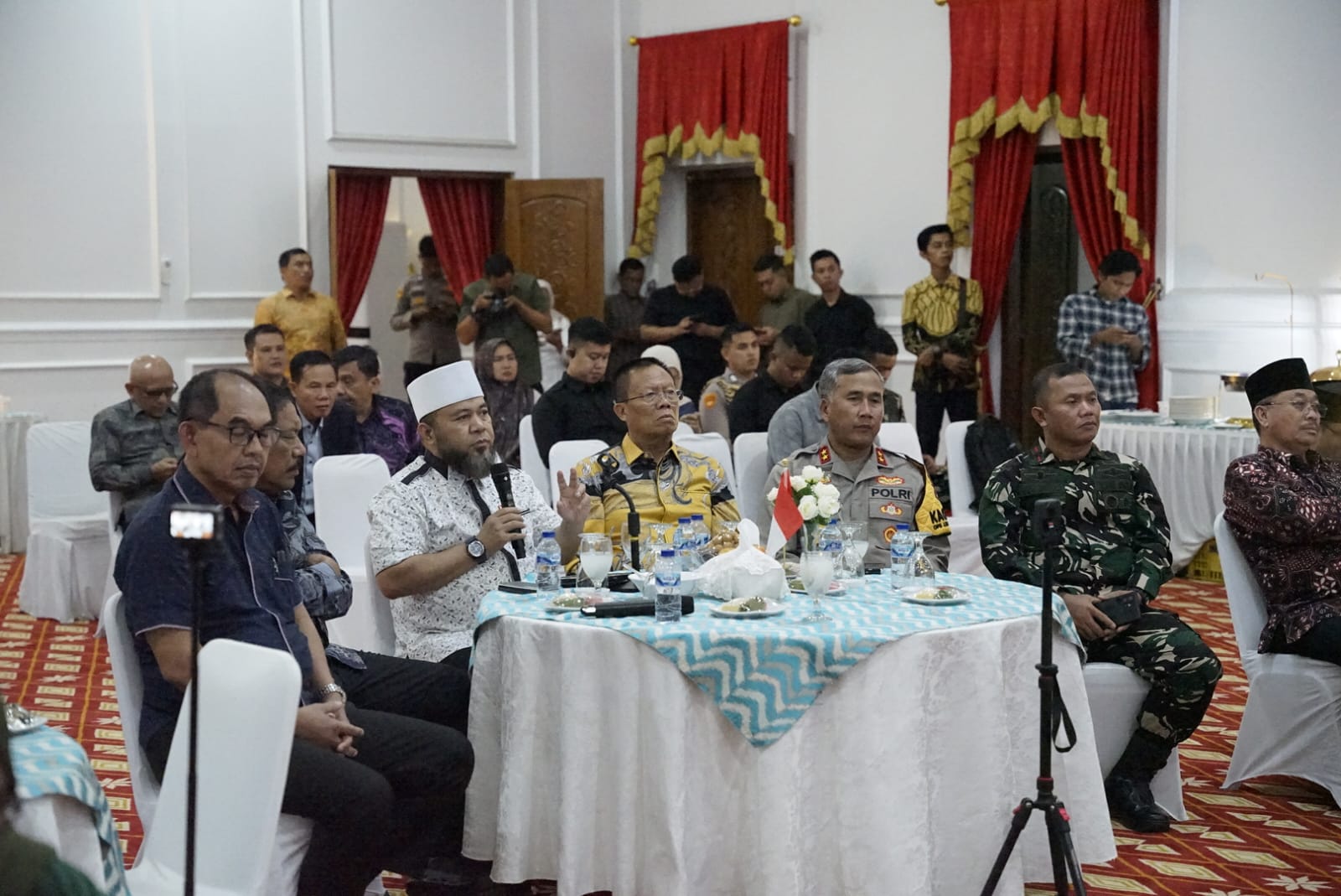 Gubernur Bengkulu Dorong Peningkatan Layanan Kesehatan dan Program Bantu Rakyat