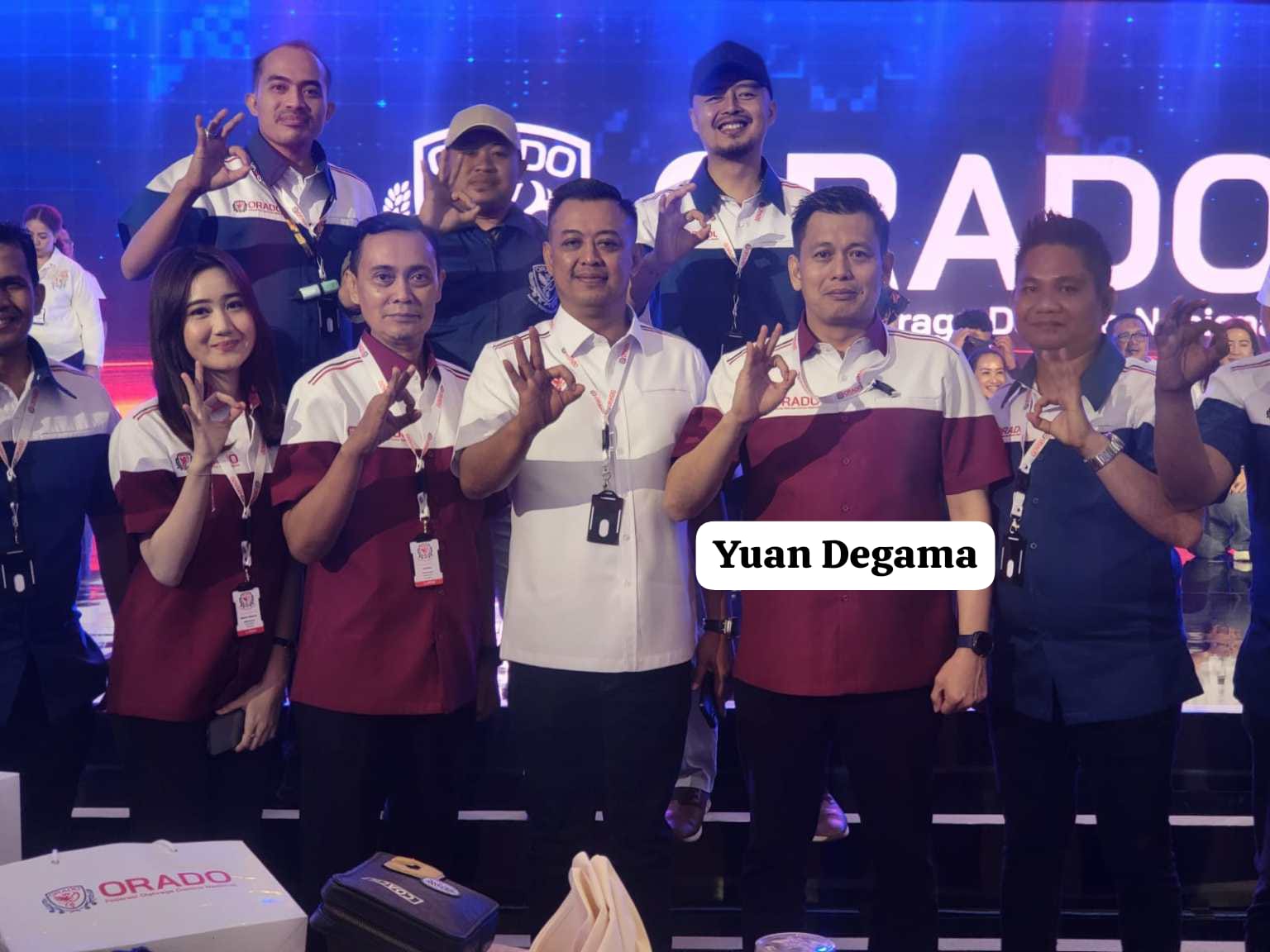 Yuan Degama: Deklarasi ORADO Jadi Tonggak Sejarah Domino Naik Kelas sebagai Olahraga Nasional