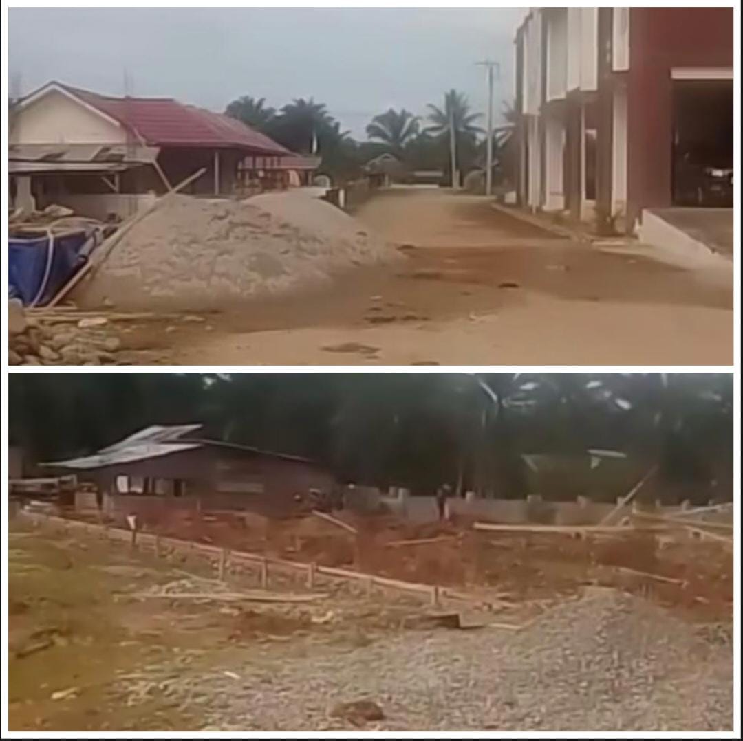 Ironi Lahan Hibah Rumah Sakit Dialihfungsikan Jadi Koperasi Merah Putih