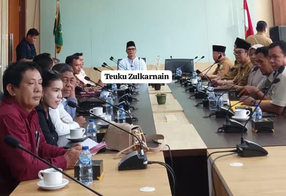 DPRD Bengkulu Minta BPN Libatkan Dua Desa Terkait Klaim Lahan HGU