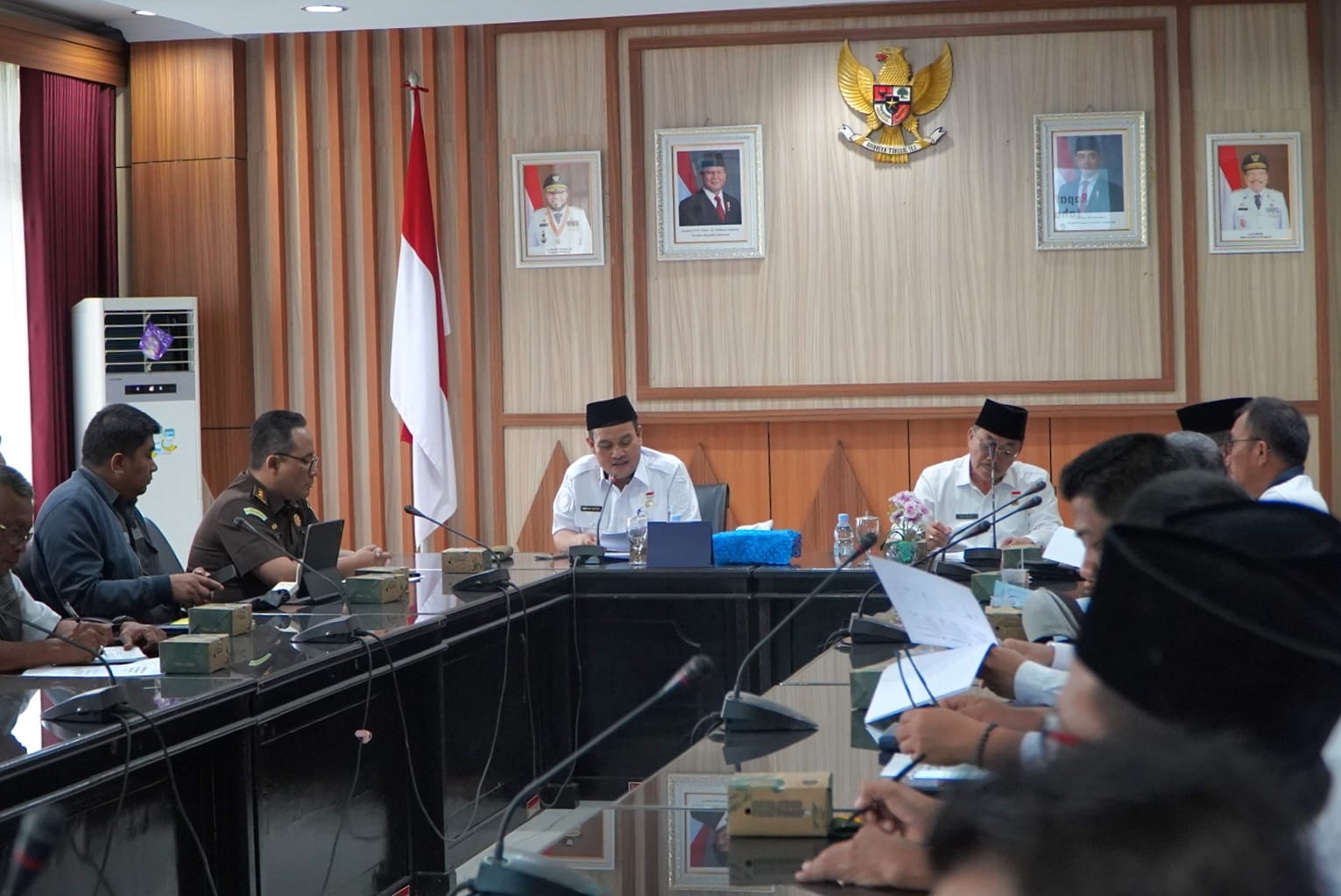 Pemprov Bengkulu Matangkan Pembangunan Sekolah Rakyat, Dukung Program Strategis Presiden Prabowo