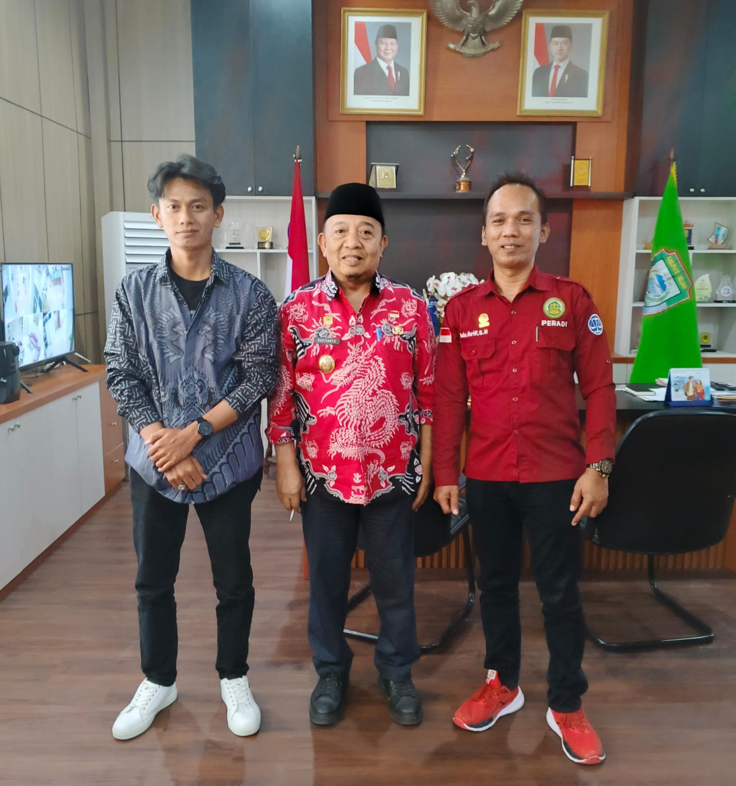 Terima Gaji di Bawah UMP, Karyawan SPBU Tais Datangi Wakil Bupati Seluma