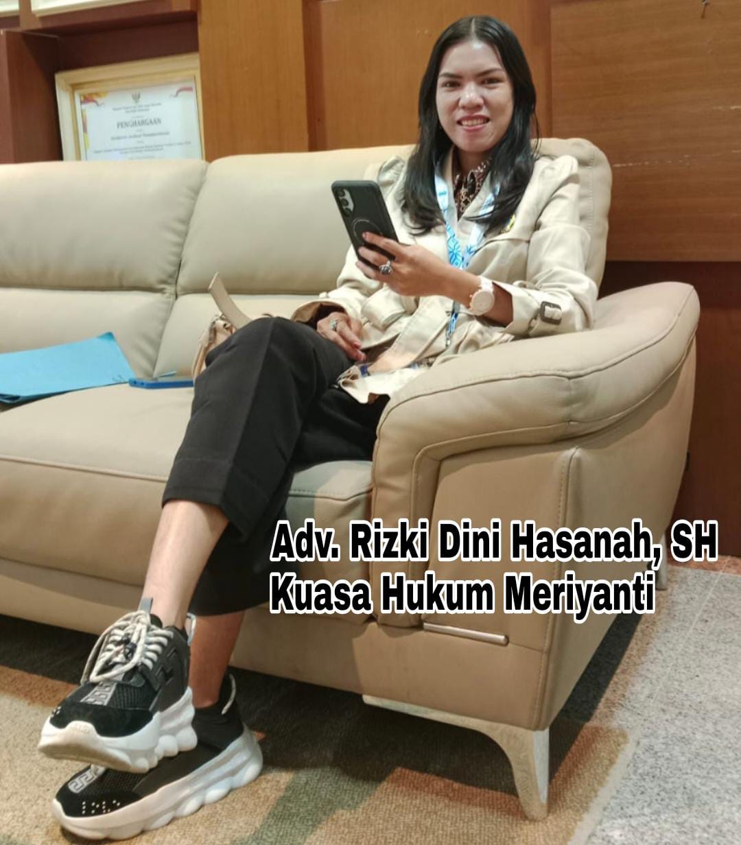Putusan Pengadilan Jelas, BPN Tetap Tolak Permohonan Sertifikat Tanah Meriyanti