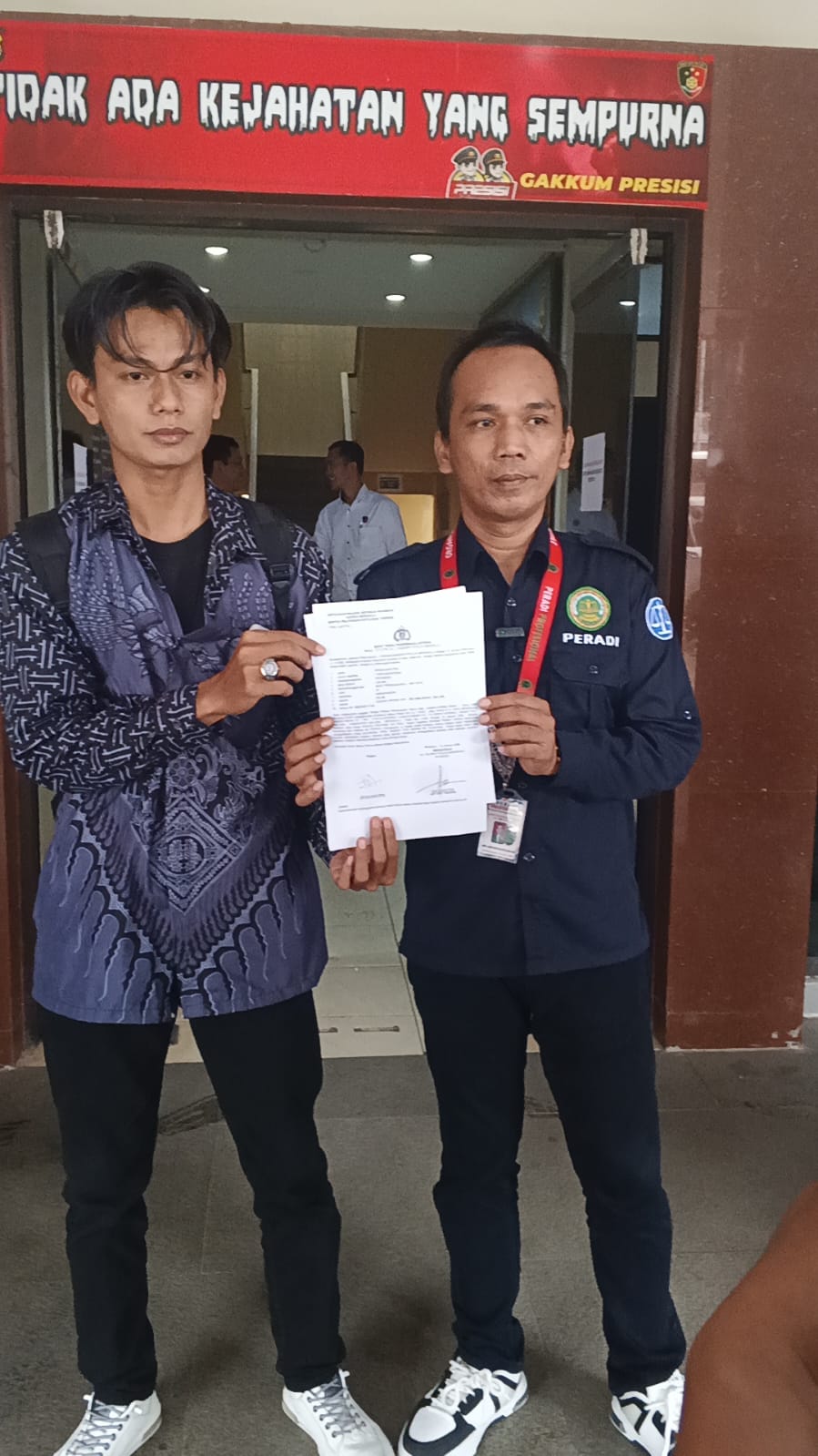 Dituding Gelapkan Dana SPBU Tais di Medsos, Riyan Saputra Lapor Polda Bengkulu