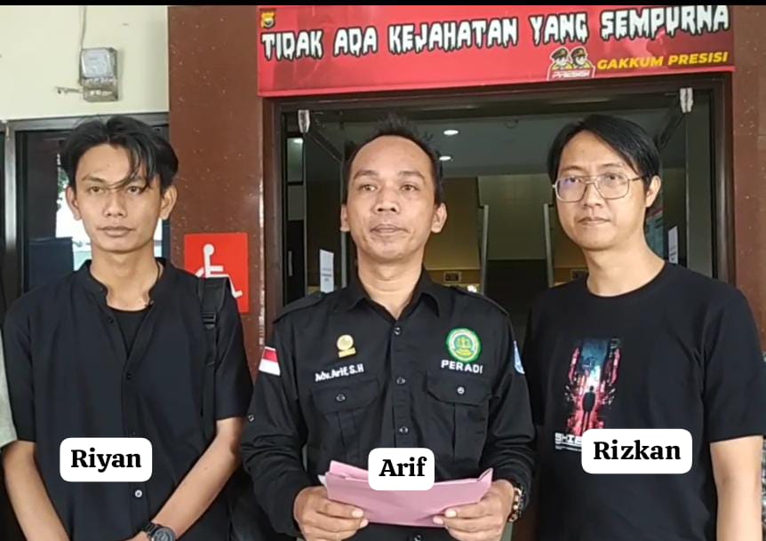 Direktur dan Karyawan SPBU Tais Sepakati Perdamaian, Laporan Resmi Dicabut di Polda Bengkulu