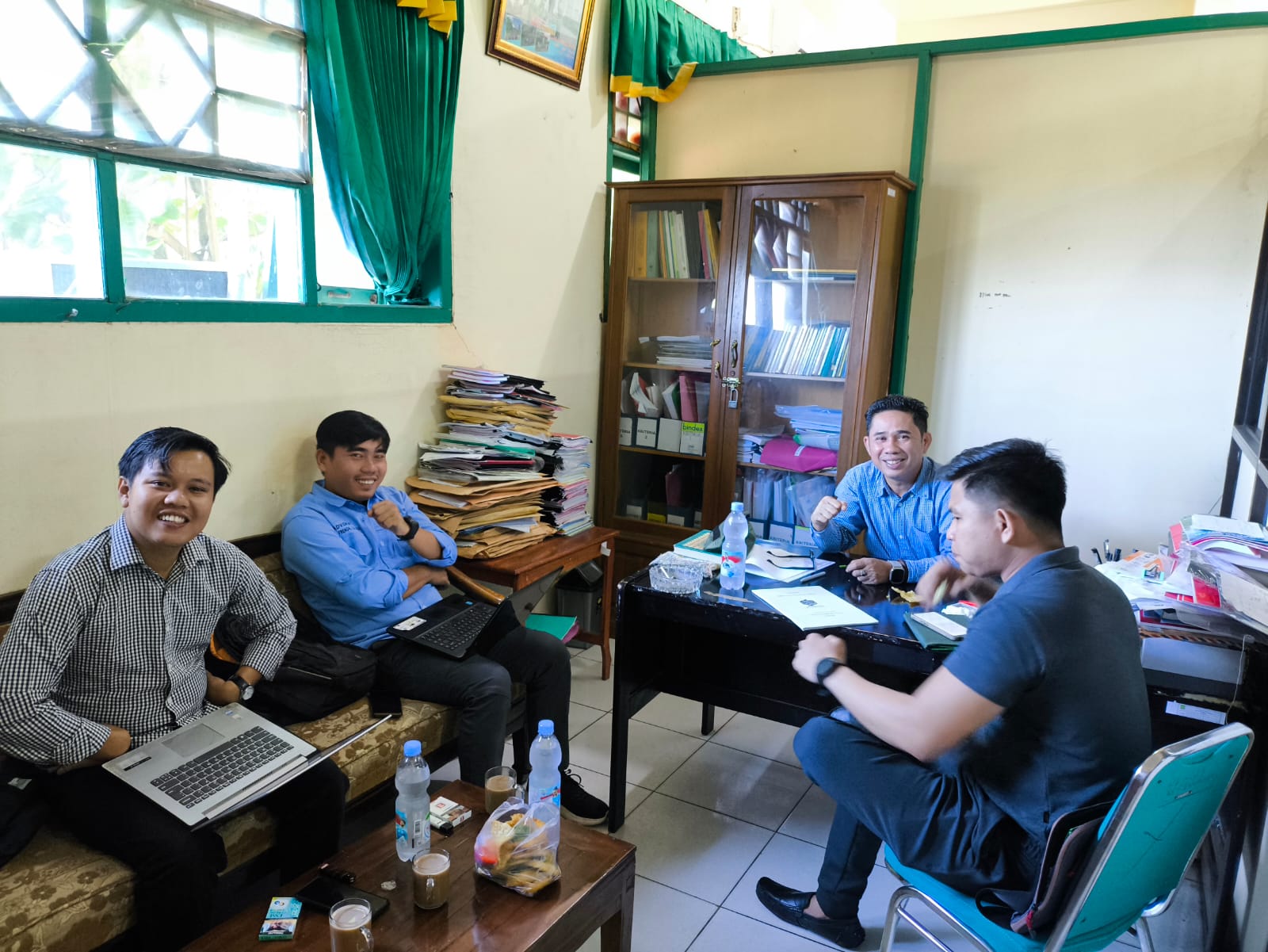 Mantan Ketua Yayasan Darul Fikri, Jadi Tersangka Polda Bengkulu