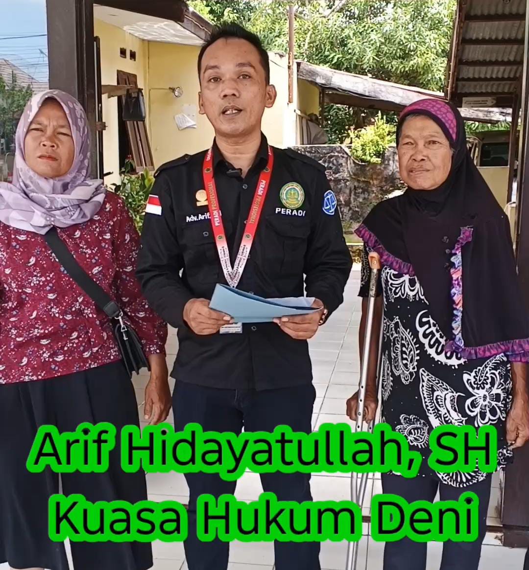 Kuasa Hukum Denny Pertanyakan Lambannya Penanganan Laporan Pengeroyokan di Polsek Selebar