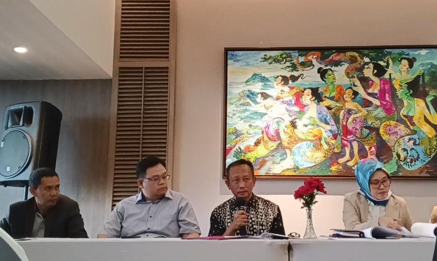 Agusalim Minta Klarifikasi Anastasia Pase soal Pernyataan di Media Sosial