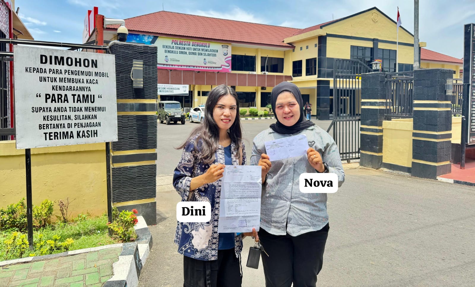 Tersangka Kasus Penipuan Arisan Ditetapkan, Kuasa Hukum Nova Lestari: Semoga Tidak Ada Korban Selanjutnya