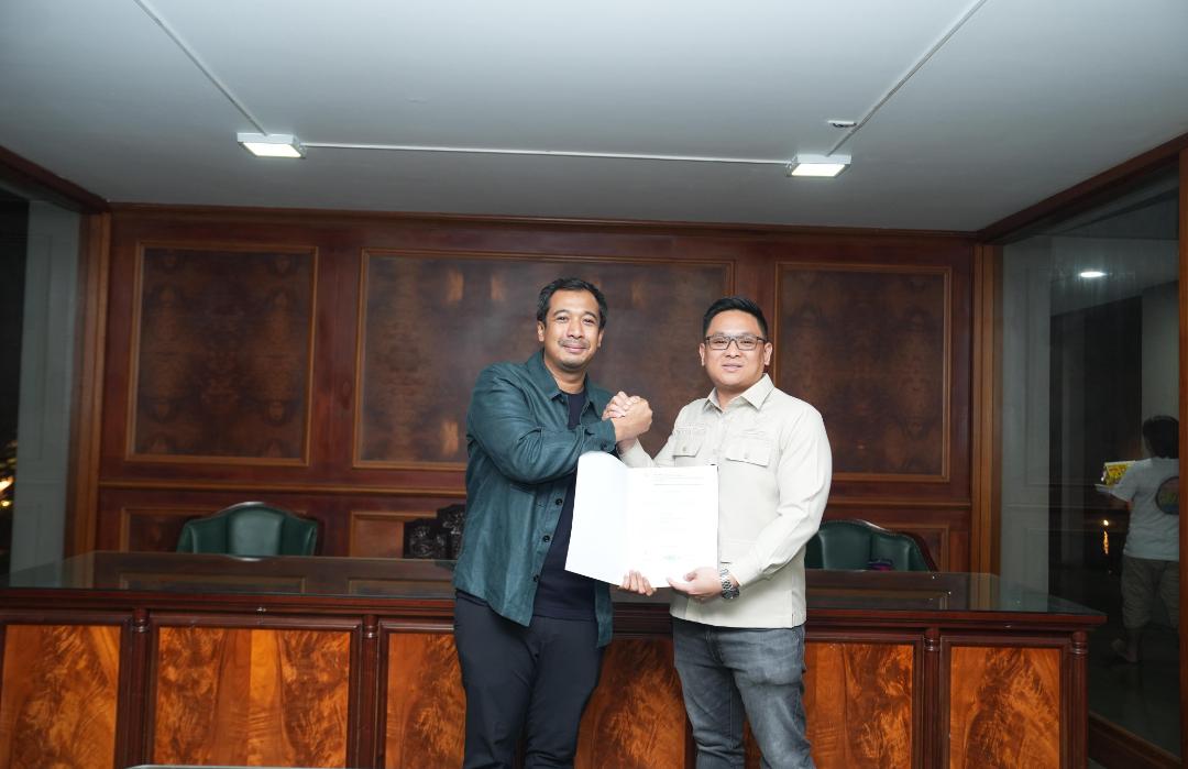 BPD HIPMI Bengkulu Resmi Dukung Ade Jona Prasetyo Menuju Kursi Ketum BPP HIPMI 2026–2029