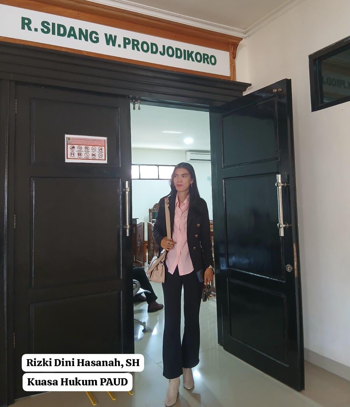 Eksepsi Turut Tergugat Ditolak, PN Bengkulu Nyatakan Berwenang Mengadili Perkara PAUD Al Amin