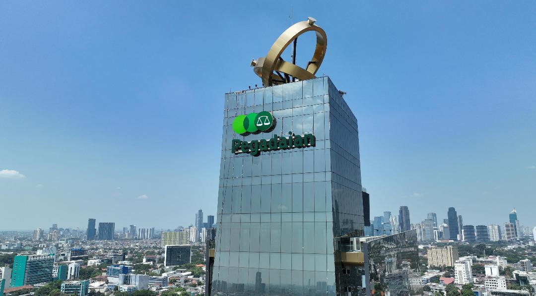Mendunia! Pegadaian Sabet The Asset Triple A 2026, Dorong Inklusi Keuangan & MengEMASkan Indonesia