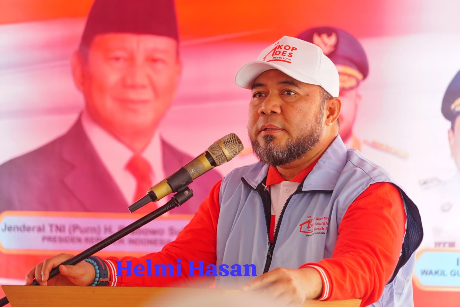 Gubernur Helmi Hasan Buka Program Pemutihan Pajak Kendaraan, Berlaku Mulai 1 Mei 2026