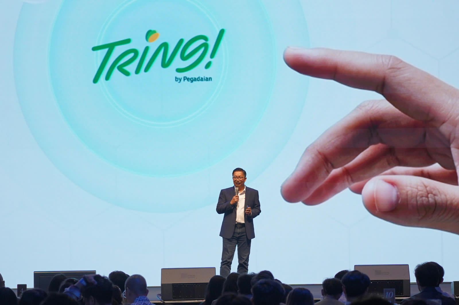 Pegadaian Borong 2 Penghargaan Bergengsi di WOW Brand 2026, Aplikasi Tring! Jadi Andalan Investasi Digital