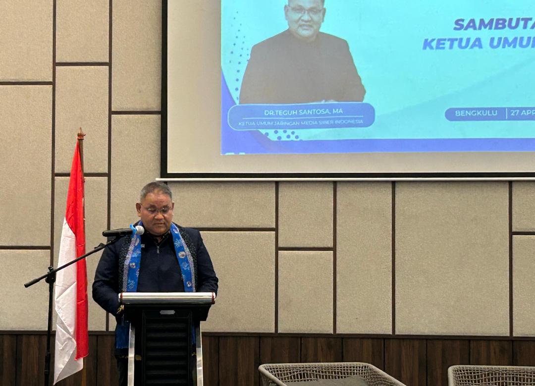 Ketum JMSI Minta Kawan-Kawan JMSI Kampanyekan Kasus Upaya Pembunuhan Rahimandani yang Belum Terungkap