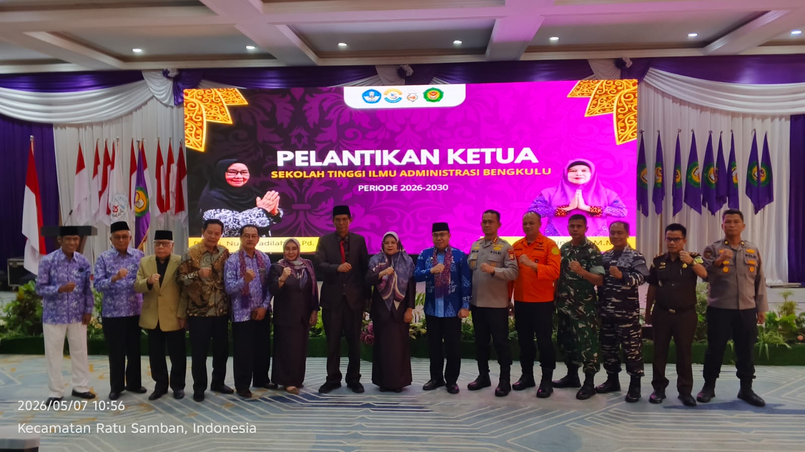 Pemprov Bengkulu Serius Wacanakan Pemindahan Makam Fatmawati ke Bengkulu