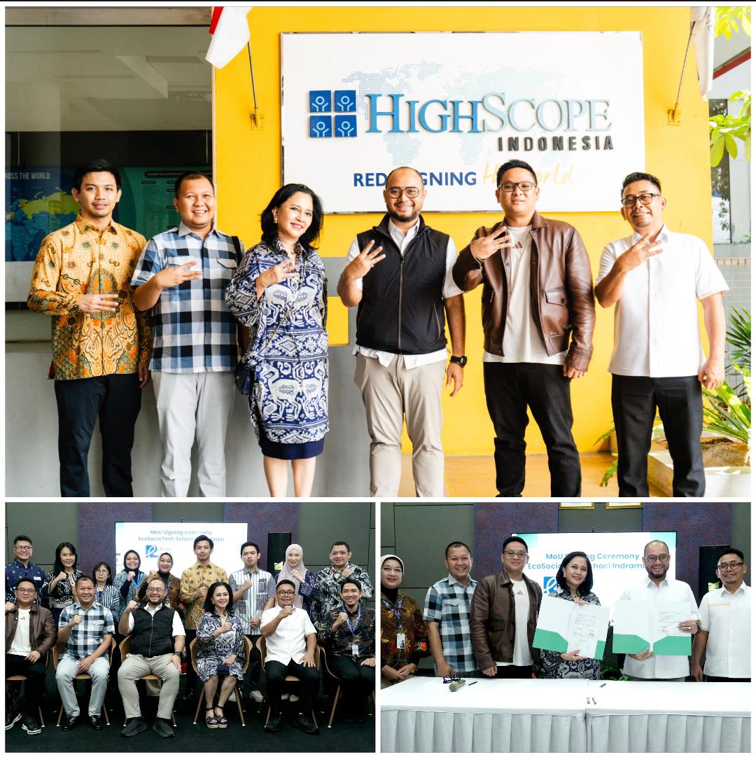 EST School Indramayu Gandeng Redea Institute, Siap Jadi Sekolah Internasional Pertama di Indramayu