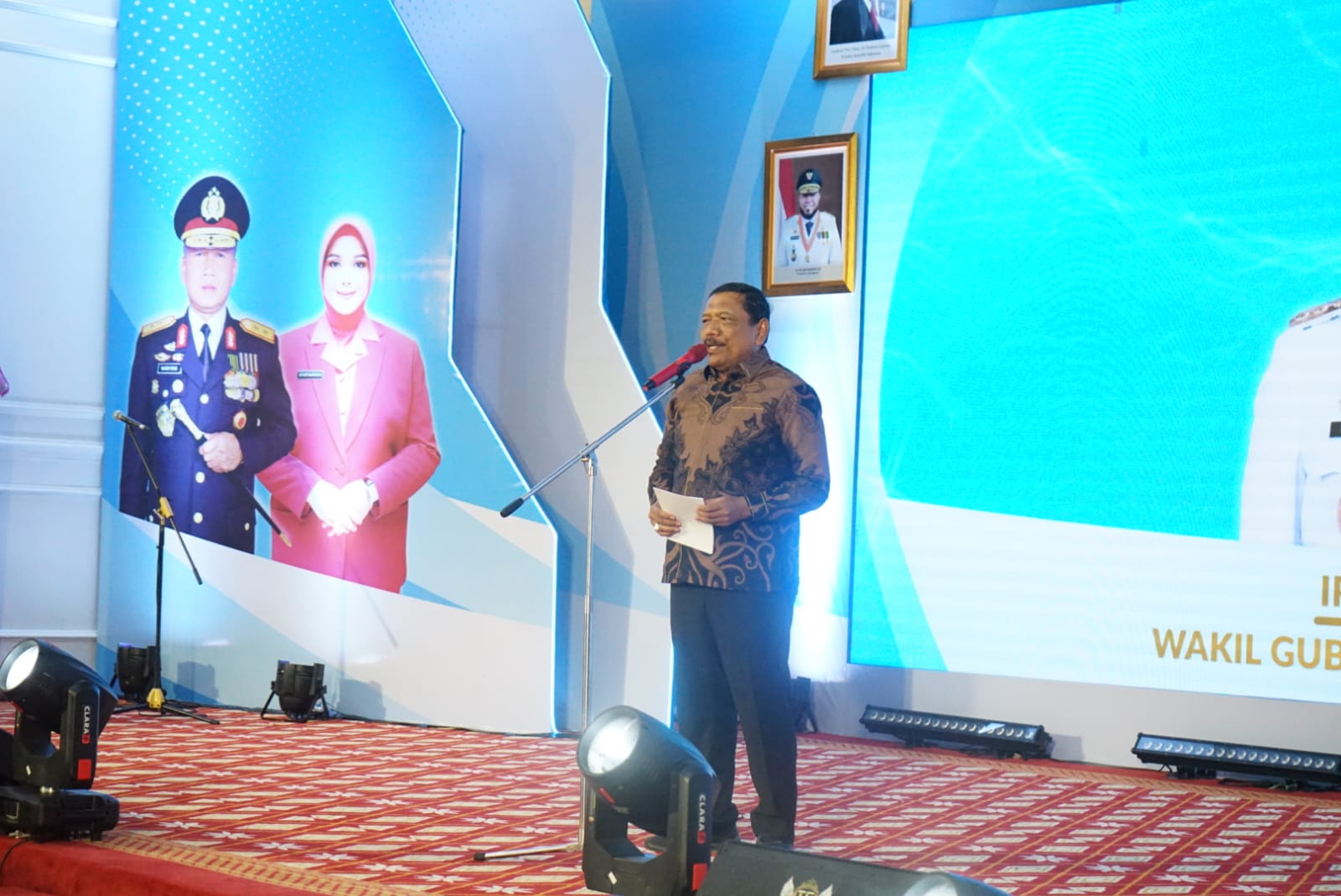 Kapolda Bengkulu Baru Siap Lanjutkan Sinergi dengan Pemprov dan Forkopimda