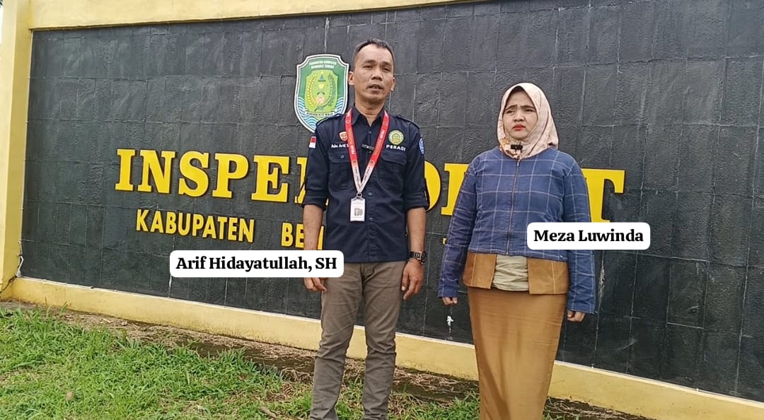 Kuasa Hukum dan Korban Dugaan Penipuan Laporkan Oknum ASN BKD Benteng ke Inspektorat