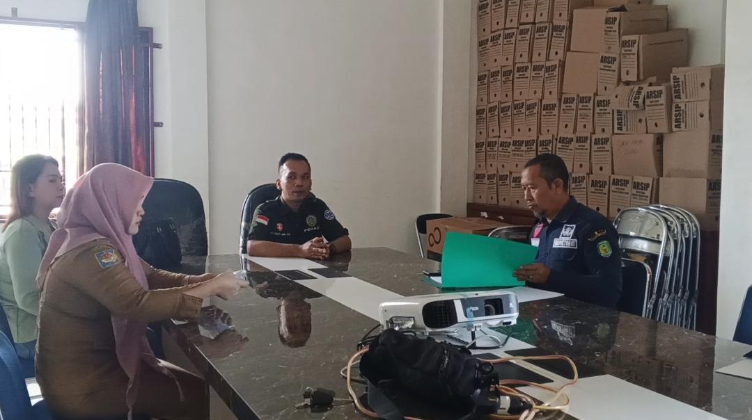Inspektorat Bengkulu Tengah Pelajari Laporan Dugaan Penipuan Investasi Muntahan Paus dan Kayu Gaharu