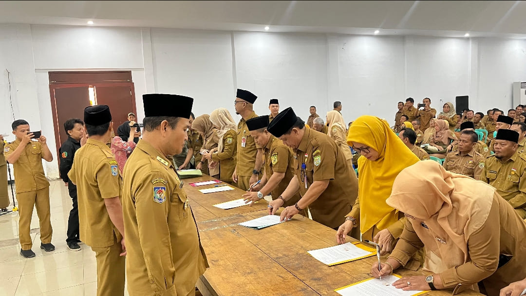 Cegah Kecurangan, Pemprov Bengkulu Perketat Pengawasan SPMB 2026/2027
