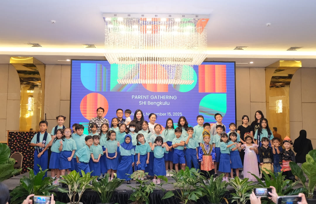 EST School Bengkulu Sambut 40 Siswa Baru Tahun Ajaran 2026/2027, Yosia Yodan Apresiasi Kepercayaan Orang Tua