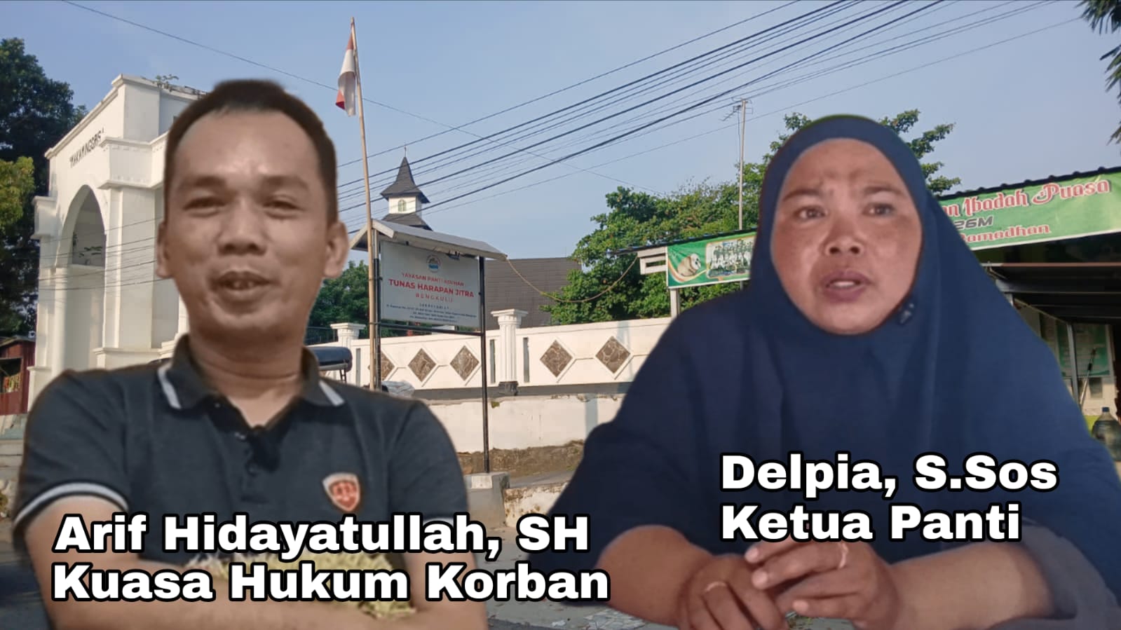 Kasus Dugaan Pencabulan di Panti Asuhan: Keluarga Terlapor Bantah, Kuasa Hukum Korban Sebut Ada Pengakuan di BAP