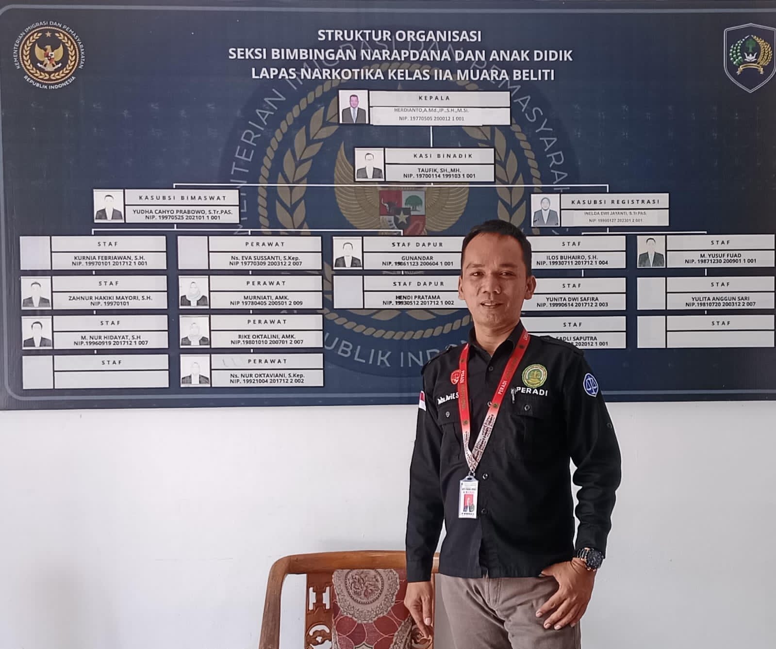 Diduga Dijebak, Ketua ISBB Provinsi Bengkulu Minta Keadilan Lewat Kuasa Hukumnya