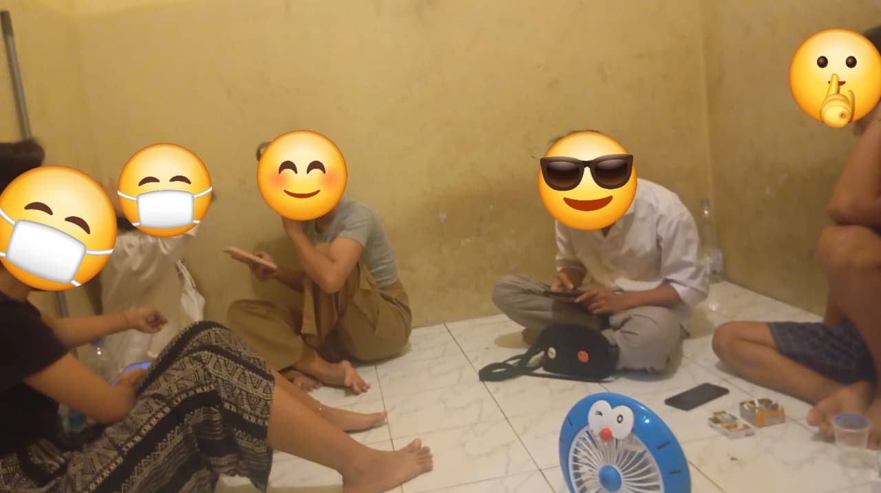 Satpol PP Kota Bengkulu Tindak Dugaan Pelanggaran Norma di Rumah Kos, Lima Orang Diamankan Warga